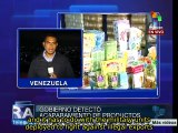 Venezuelans help government fight illegal stockpiling