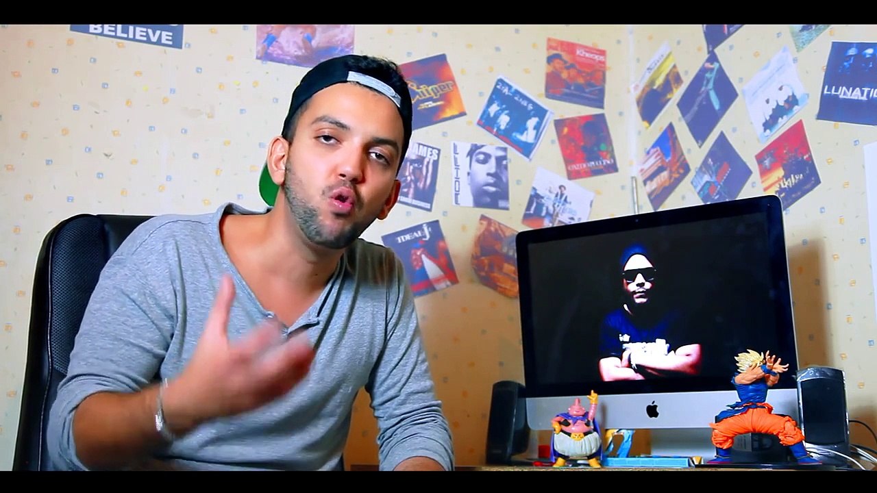 J'ai PAS mal Au Rap #1 - Lino