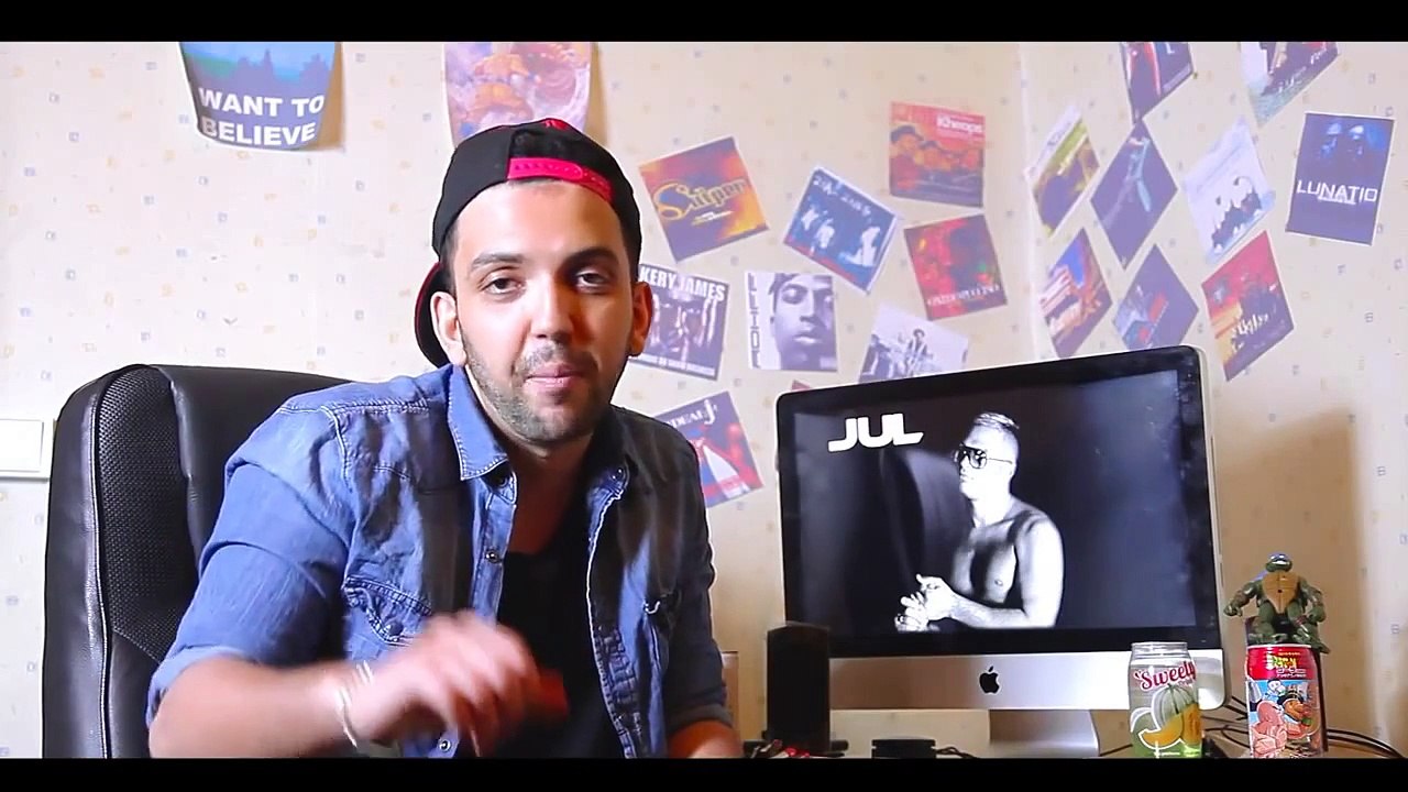 J'ai mal Au Rap #7 - JUL