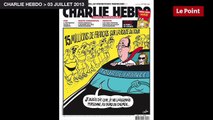 Charlie Hebdo : les meilleures unes avec François Hollande
