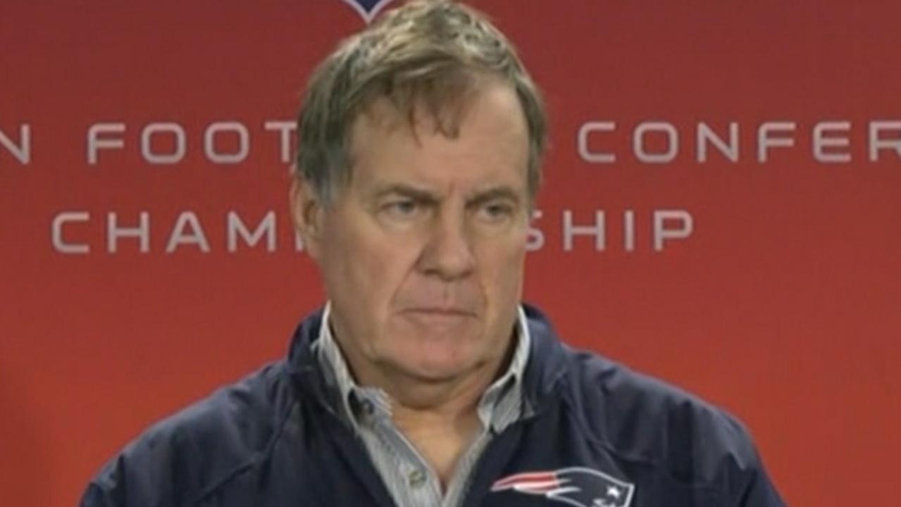 Is Coach Belichick The Grumpiest Man In The NFL?