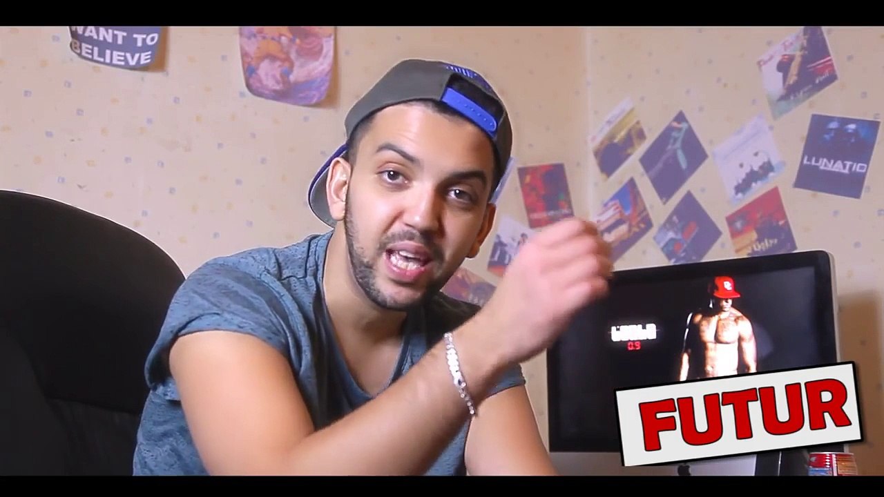 J'ai mal Au Rap #3 - BOOBA