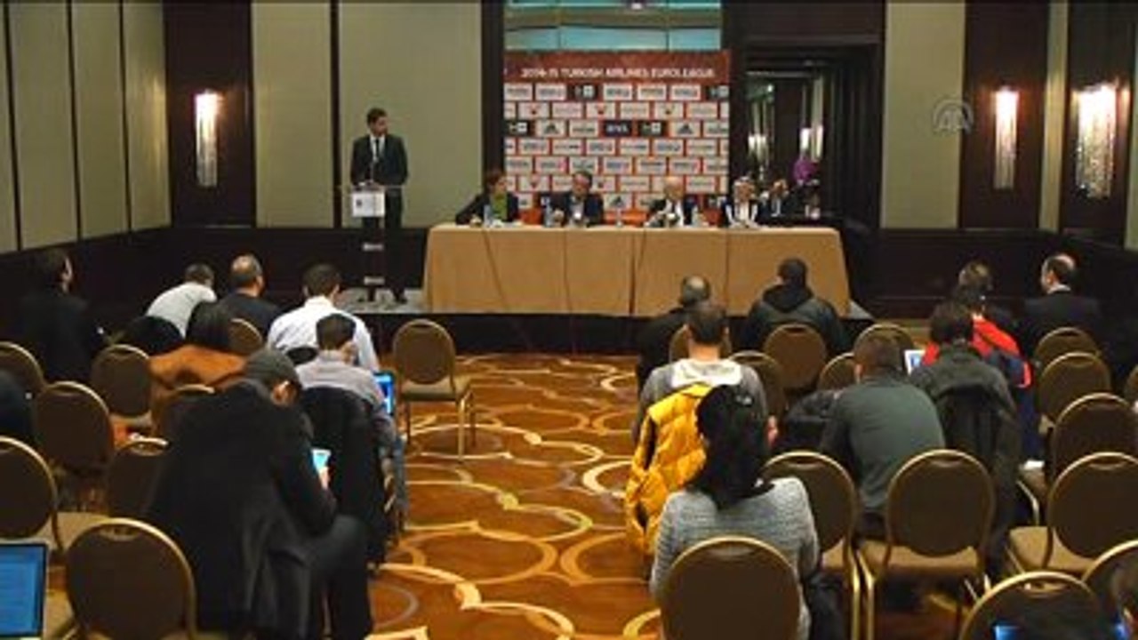 Kızılyıldız-Galatasaray Liv Hospital Maçına Doğru