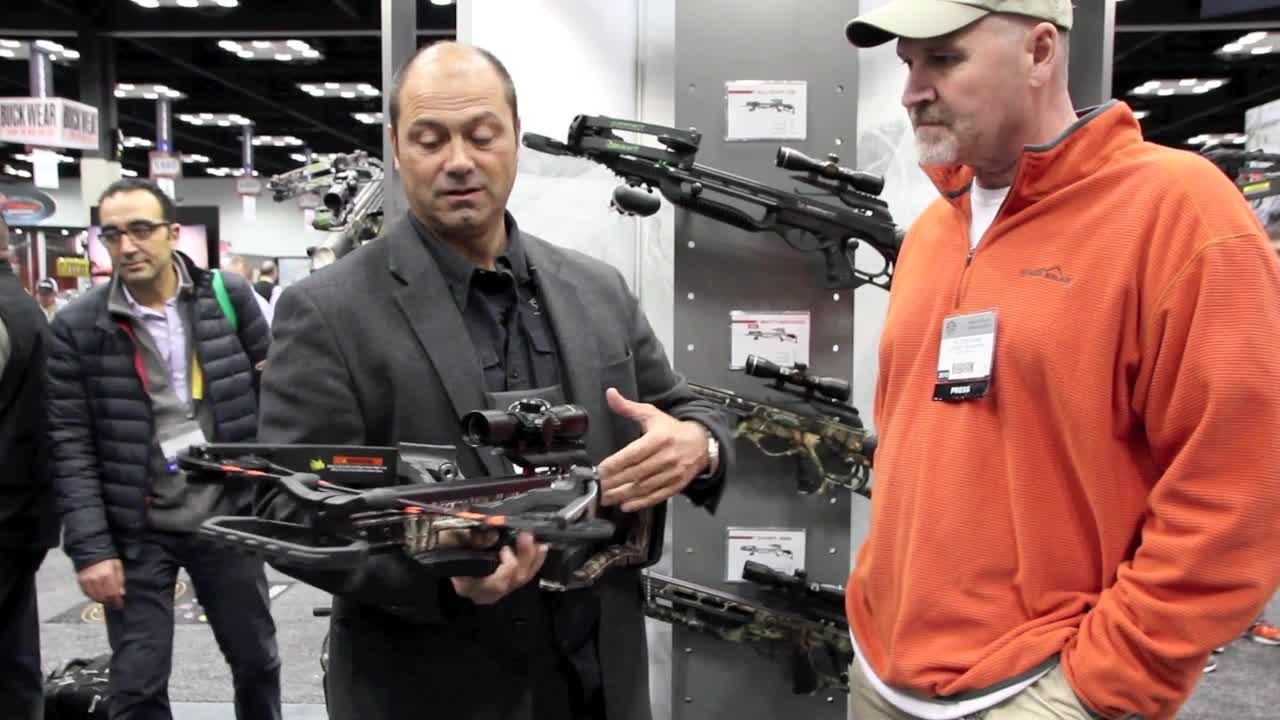 Barnett BC Raptor R Crossbow