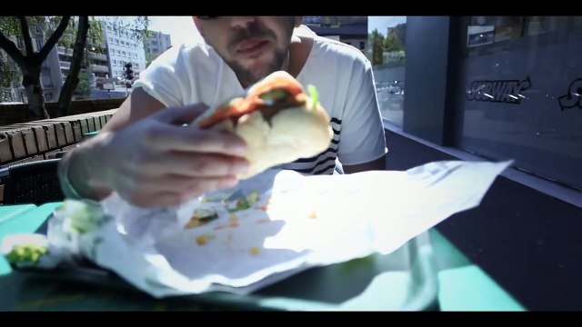 Jhon Rachid - 24 heures à Paris (avec Norman, Kevin Razy , MisterV, Kemar , Bengui ...)