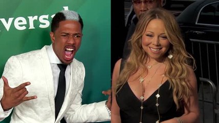 Télécharger la video: Nick Cannon Files For Divorce From Mariah Carey