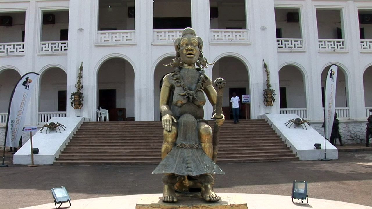 Le Cameroun rouvre son musée national un voyage "profond"
