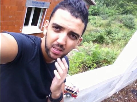 Sexion d'Assaut - Désolé (Sample) - Jhon Rachid