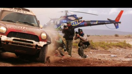 Étape 12 - Inside Dakar 2015 - Shooting the dakar