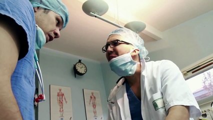 Et Si ? Grey's Anazobi - Jhon Rachid