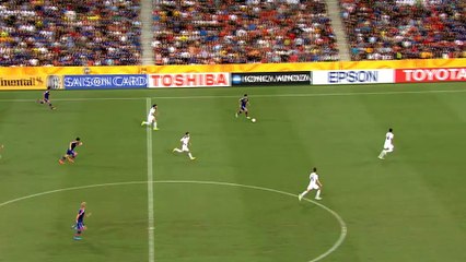 Honda sbaglia a porta vuota con l'Iraq