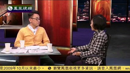 20150116 锵锵三人行  马光远：兰州环境改造空气质量远超北京