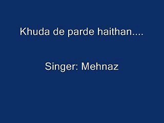 Khuda De Parde Haithan  Masihi Geet