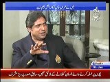 Anchor Asking Interesting Question to Pervez Musharraf in a Live Show