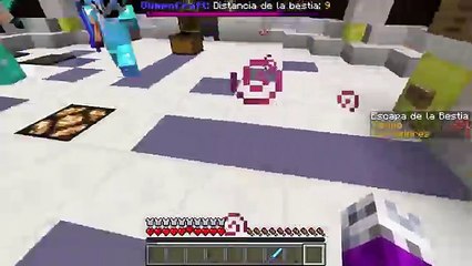 ESCAPA DE LA BESTIA 2 - OLIMPOCRAFT