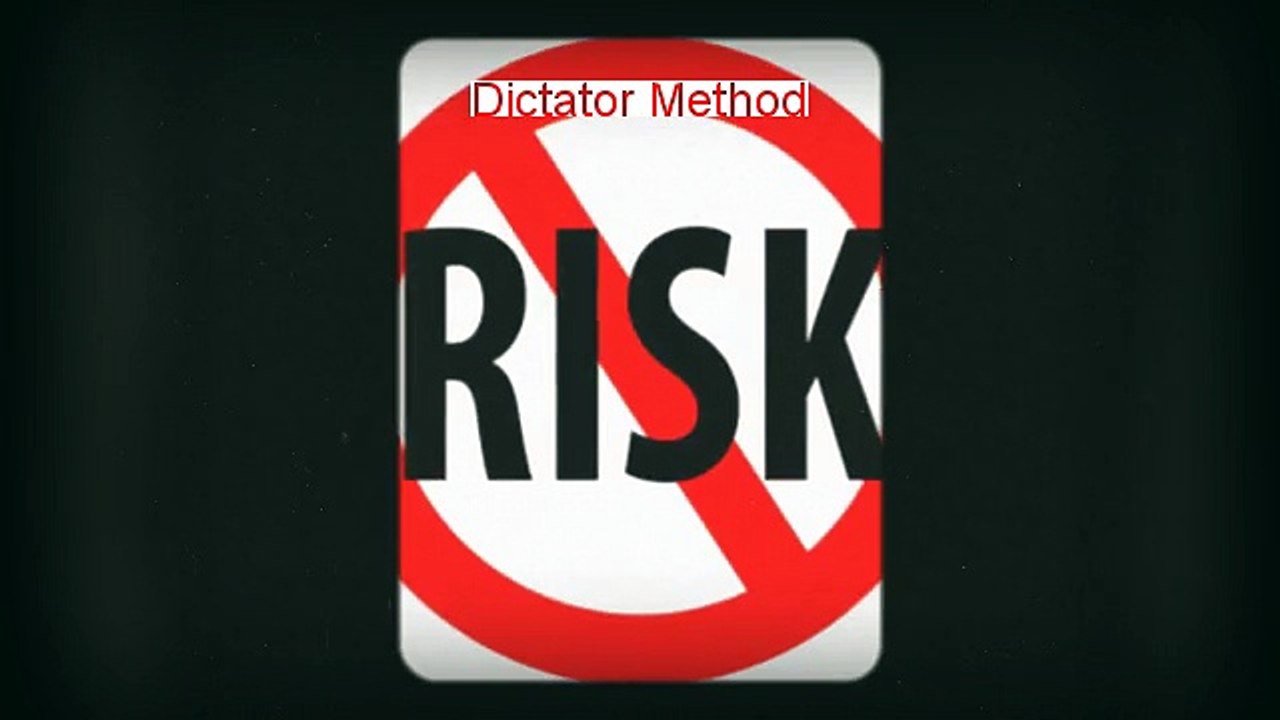 Dictator Method Review - Dictator Methoddictator method