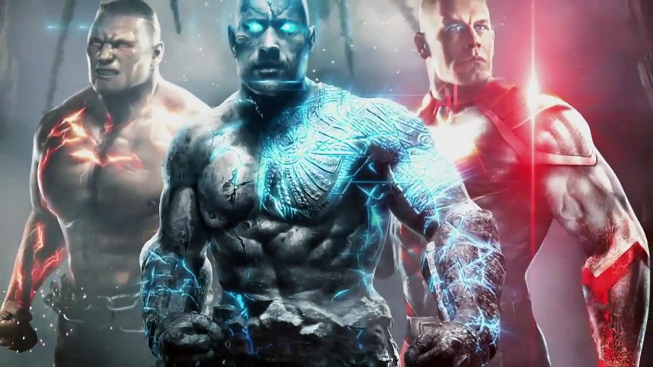 WWE Immortals - Launch Trailer