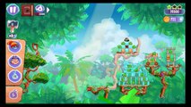 Angry Birds Stella - Unlocked Ninja Pig Walkthrough Part 15