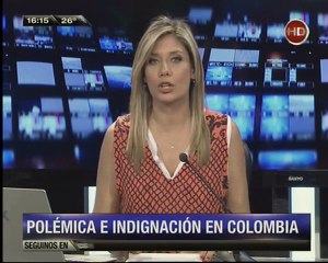 Concurso de niñas causa polémica en Colombia