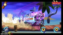 Angry Birds Transformers  All Auto Birds Max Level Gameplay Part 75
