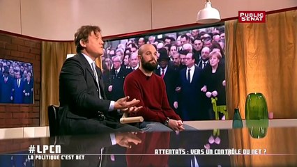 La politique c'est net