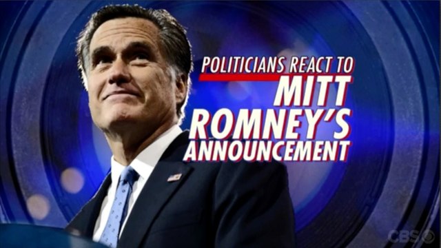 Late-night laughs: Romney’s running — again?