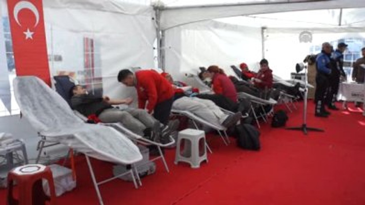 'Sana, Kana İhtiyacım Var" Kampanyası