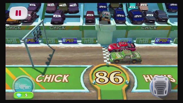 Disney Cars Fast as Lightning How to Earn Diamonds, Coins and Gas - Disney Pixar Cars Live Stream
