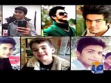 One month after the Peshawar Attack Geo News pays tribute to the martyred