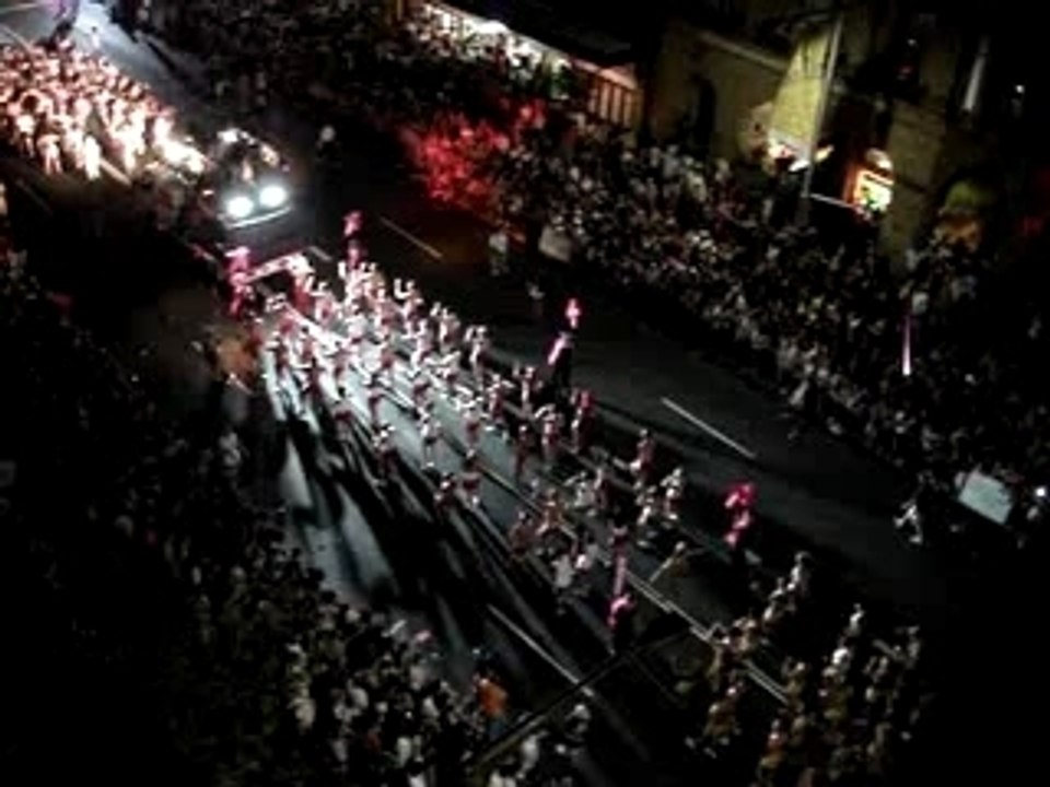 Sydney Mardi Gras - Les Fans de Kylie