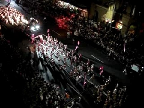 Sydney Mardi Gras - Les Fans de Kylie