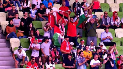 Al-Dardour's attempts CR7 celebration, fails miserably