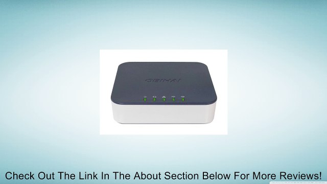 OBi202 VoIP Phone Adapter with Router, 2-Phone Ports, T.38 Fax Review
