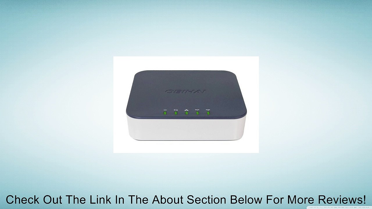 OBi202 VoIP Phone Adapter with Router, 2-Phone Ports, T.38 Fax Review