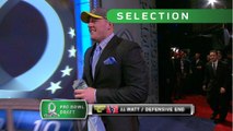 Pro Bowl Draft: JJ Watt Tonight