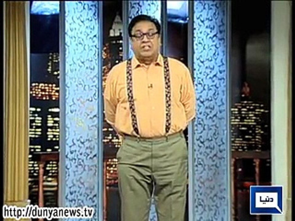 Hasb e Haal – 16th January 2015_2
