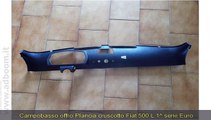 CAMPOBASSO, TERMOLI   PLANCIA CRUSCOTTO FIAT 500 L 1^ SERIE EURO 50