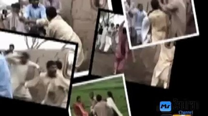 Fighting in Pakistani reall funny wedding Multan Pakistan funny video