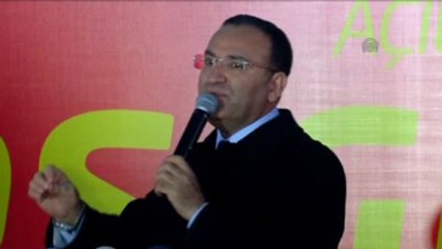 Ensar Vakfı Ortaöğretim Öğrenci Yurdu Açılışı - Bakan Bozdağ (4)