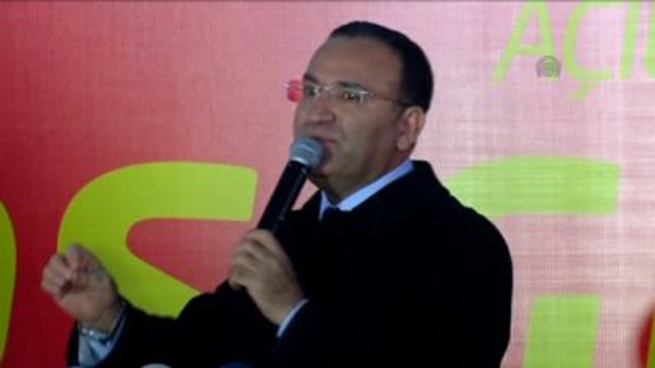 Ensar Vakfı Ortaöğretim Öğrenci Yurdu Açılışı - Bakan Bozdağ (4)