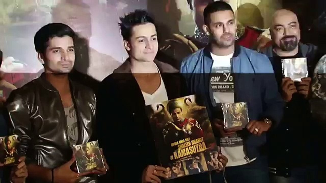 'Kamasutra' Song - Actor Shaleen Bhanot turns Singer