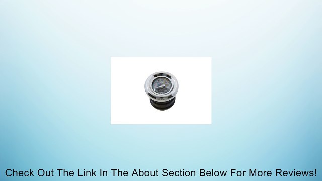 5-3/16 Long Oil Tank Dipstick & Temperature Gauge for 65-84 Harley Models Review