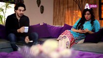 Chupkay Se Bahar Ajaye Episode 14 Full in High Quality on Aplus