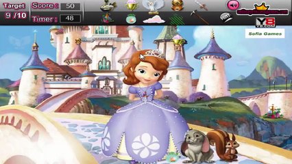 ▐ ╠╣Đ▐►  Sofia the first Game - Princess Sofia Hidden Objects  Game - Playthrough