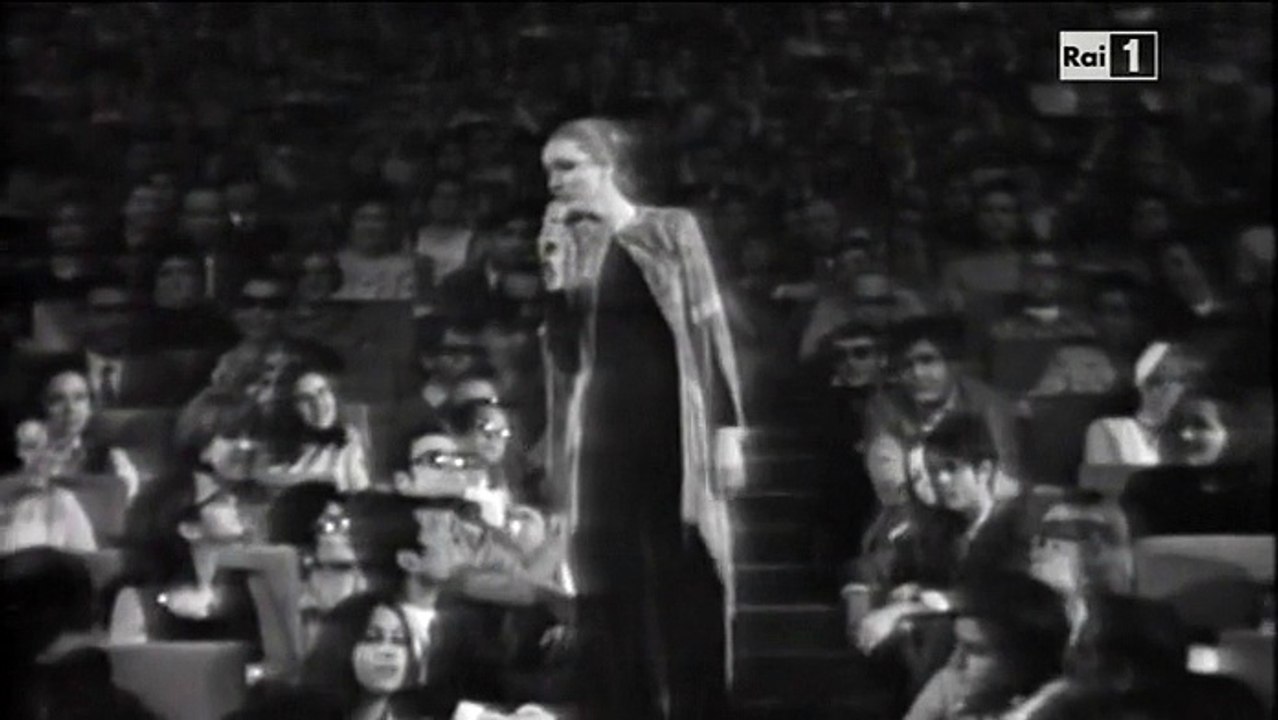 Iva Zanicchi - Fantasia Porta Fortuna