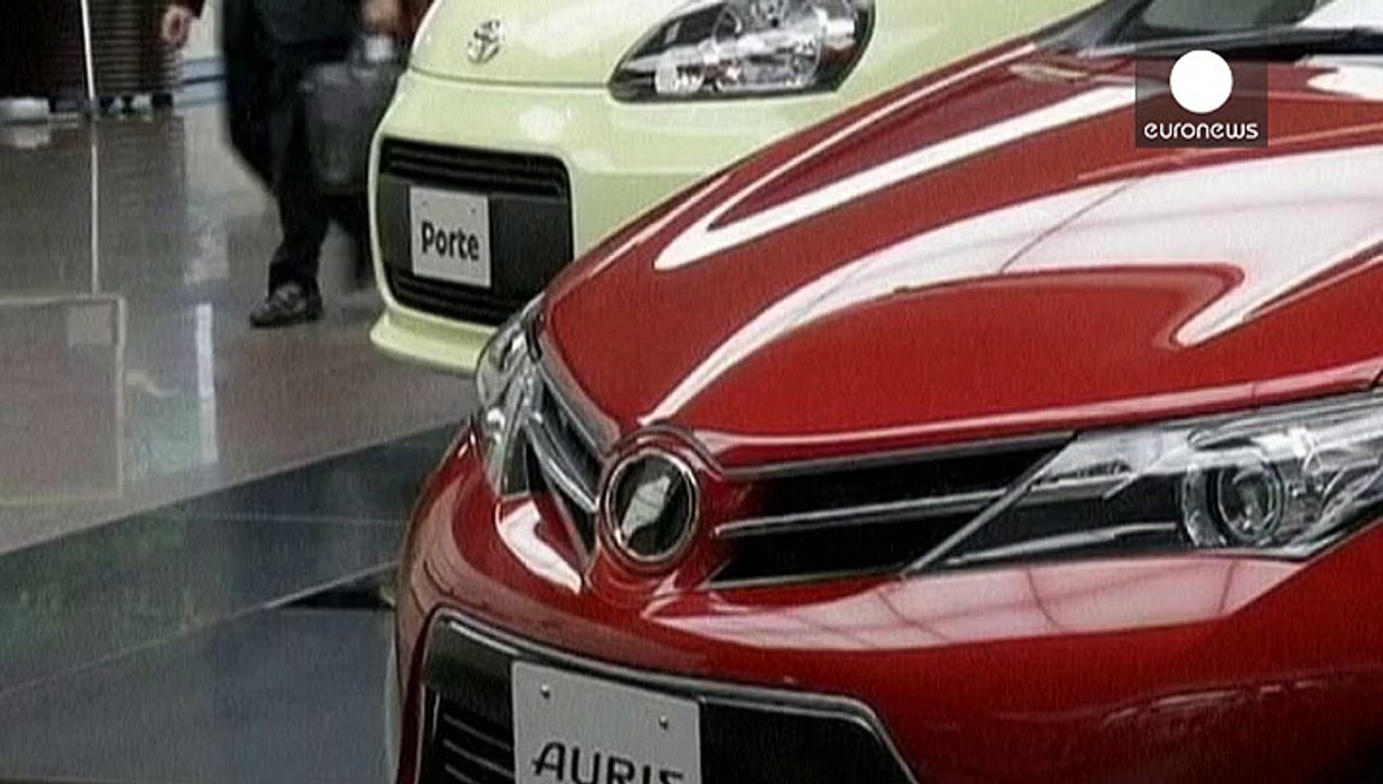 EU-Automarkt erholt sich: Irgendwann geben auch die Vorkrisen-Käufe den Geist auf