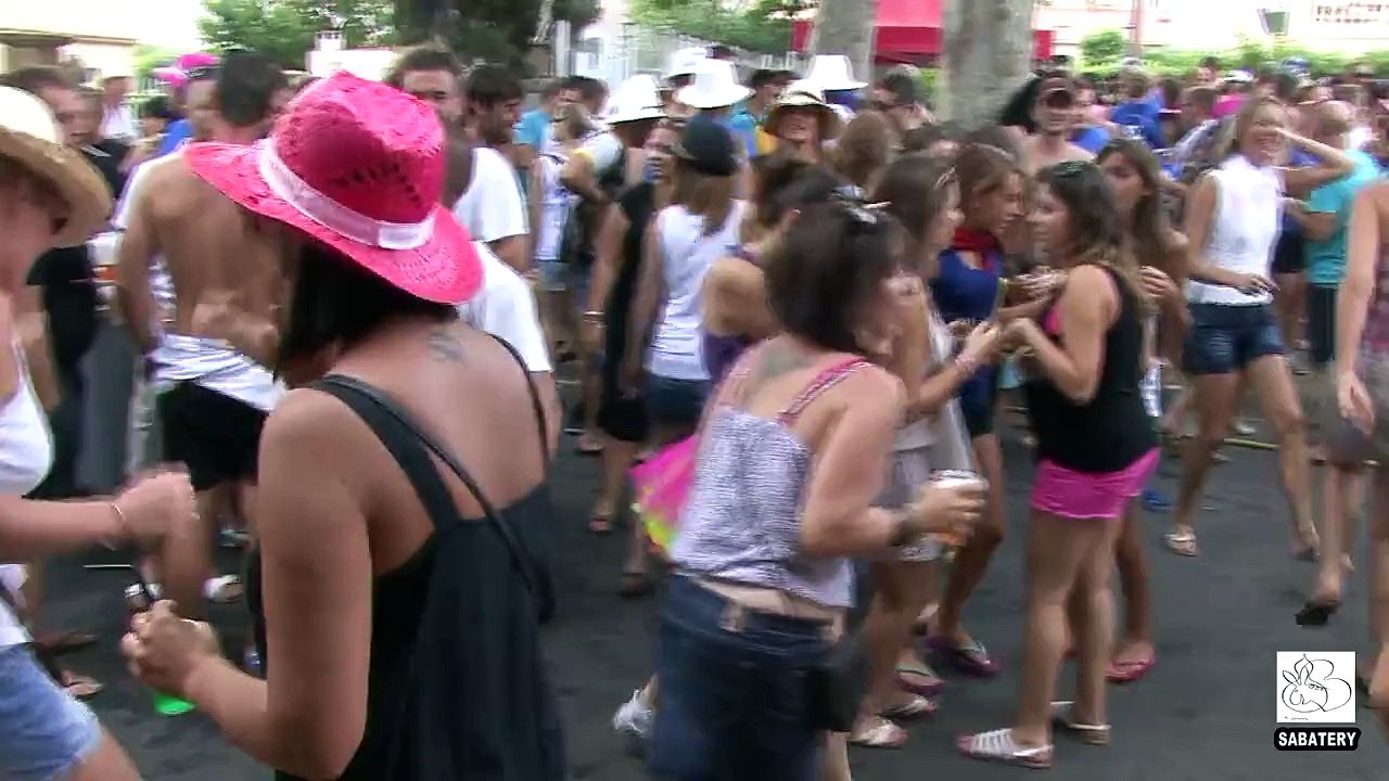 2014 - Bessan - Fête locale Apéro du lundi au café