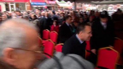 Bakan Bozdağ, Zirve Akademi Açılışına Katıldı