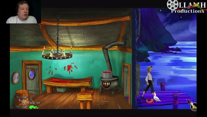 Time to Buck some Swashles Let's Play Secret of Monkey Island part 4