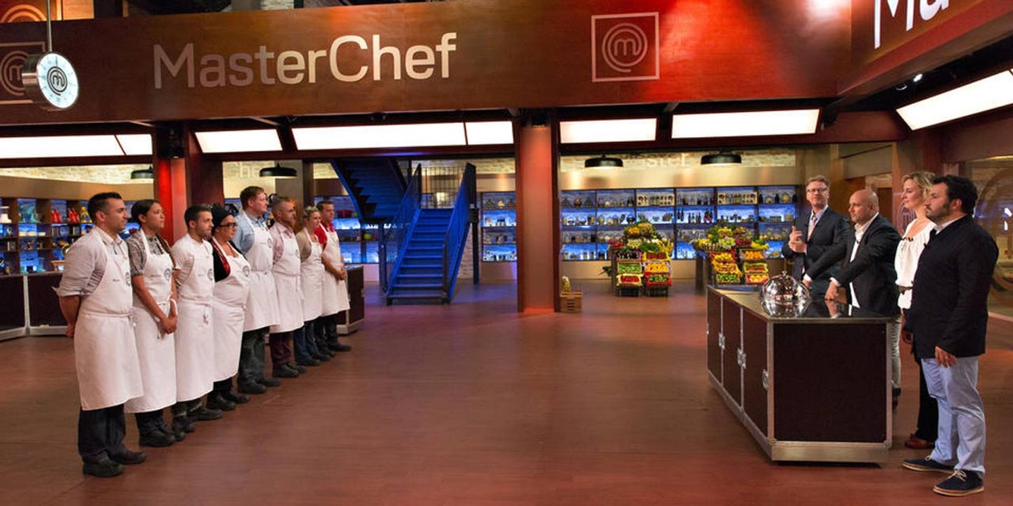 Casting Masterchef 2015